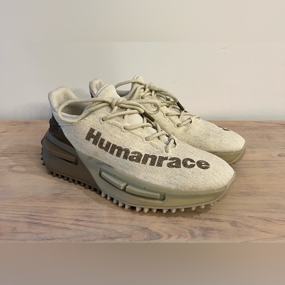 Adidas Humanrace Athletic Shoes main image 6